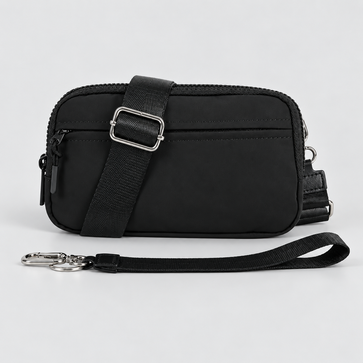 Wally Trio — Crossbody Wallet