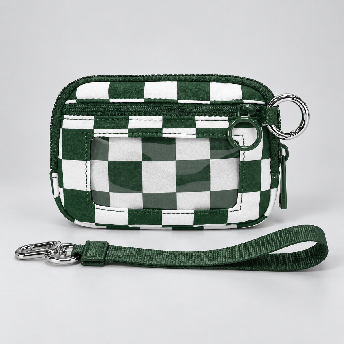 Wally Mini — Wristlet Wallet